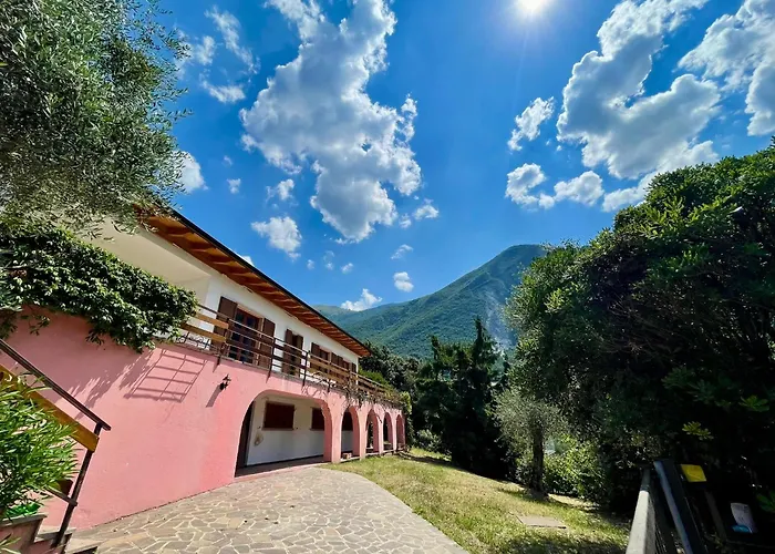 View Casa Chiara * מאלצ'סינה