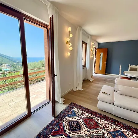 View Casa Chiara Мальчезине