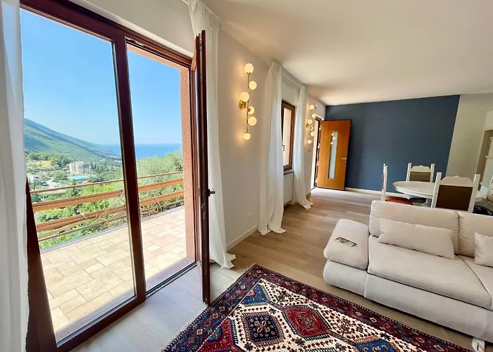 View Casa Chiara Мальчезине