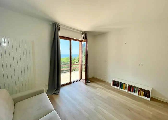 View Casa Chiara Дом отдыха Мальчезине