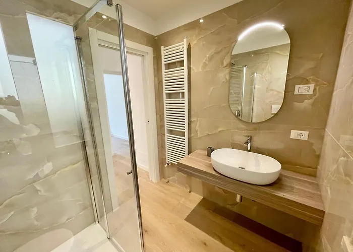 Дом отдыха View Casa Chiara Мальчезине